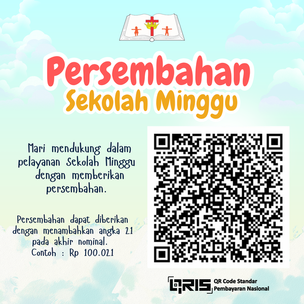 HUT 60 Sekolah Minggu Gereja Karunia